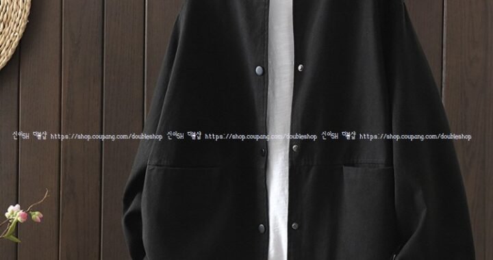 추천 인기 5개 뚱뚱해보이지 않는 아우터 지금 입기!