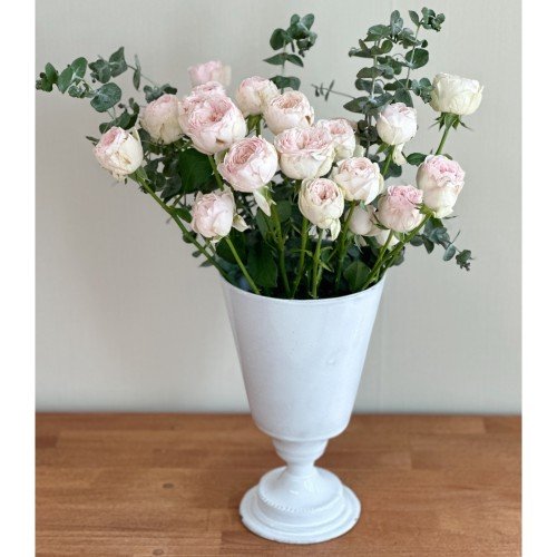 맨스필드 미니장미 생화 기념일 꽃다발 택배배송