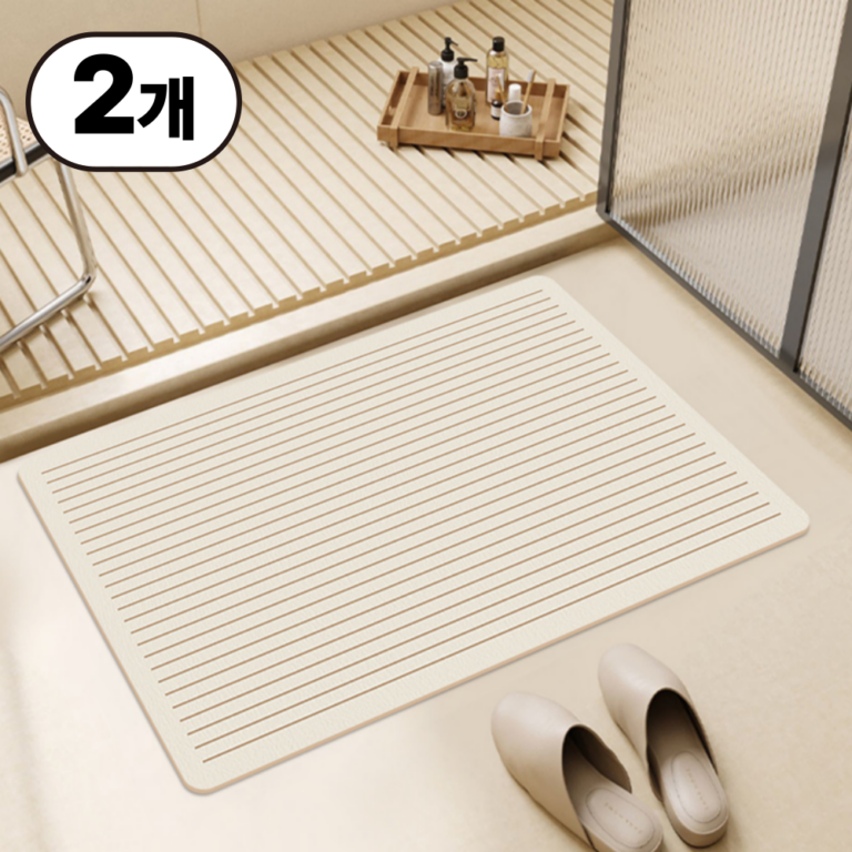 1 일상up 발매트