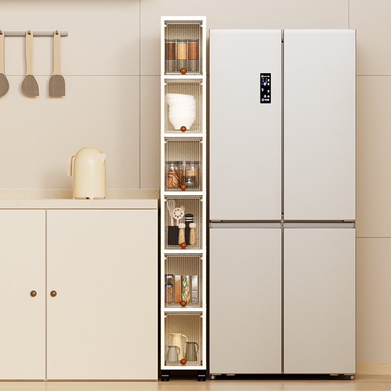 Coucamp 플라스틱 틈새 트롤리