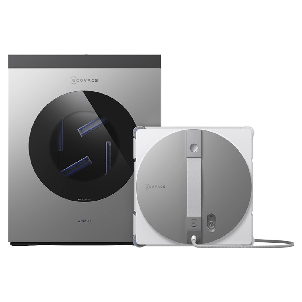 창문로봇청소기 3위