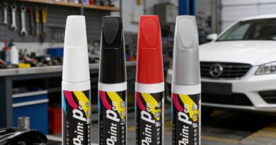 HEITU-833 자동차 흠집 세트