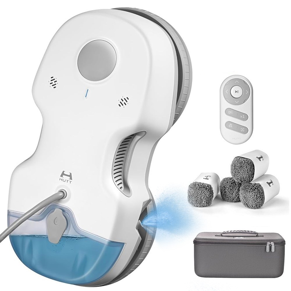 창문로봇청소기 5위