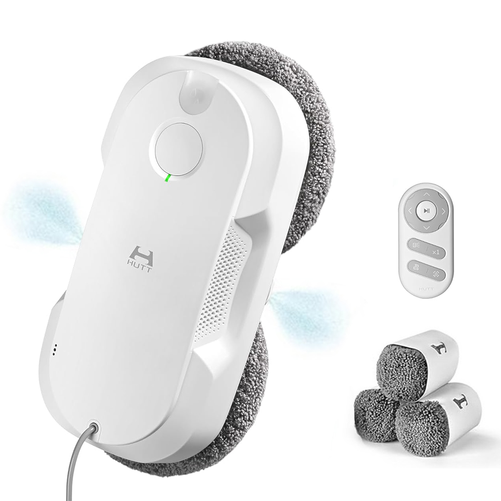 창문로봇청소기 4위