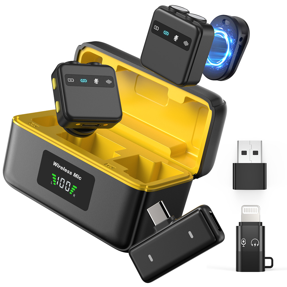 NICESUN 블랙 미니