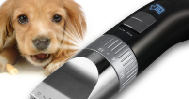 PETLY 조아스 저소음 클리퍼