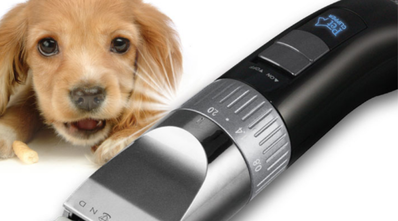 PETLY 조아스 저소음 클리퍼