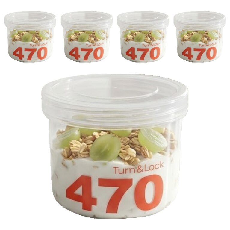 UH홈데코 그릭 요거트 용기