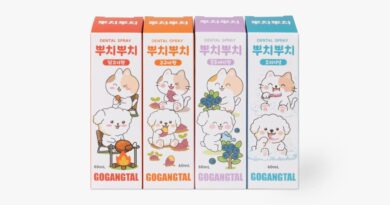 고강탈 뿌치뿌치 강아지 제거