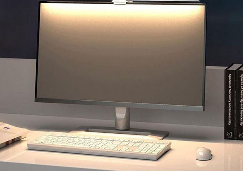 누심비 블랙 모니터