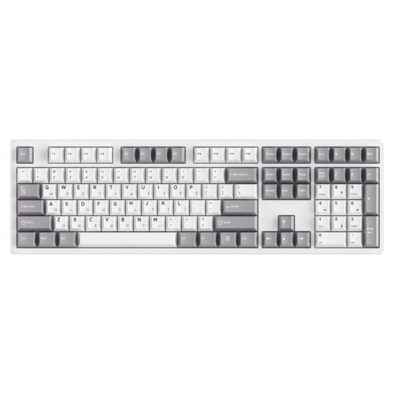 다얼유 유무선 108키