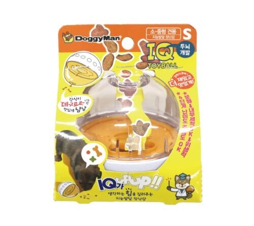 도기맨 아이큐토이 S 해소