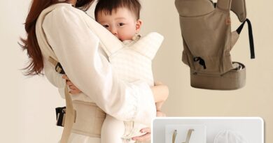 디망디 신생아 아기띠 신생아용