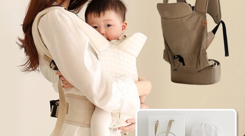 디망디 신생아 아기띠 신생아용