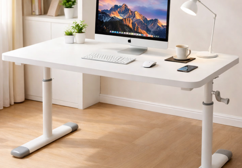 모션데스크 가정용 높이