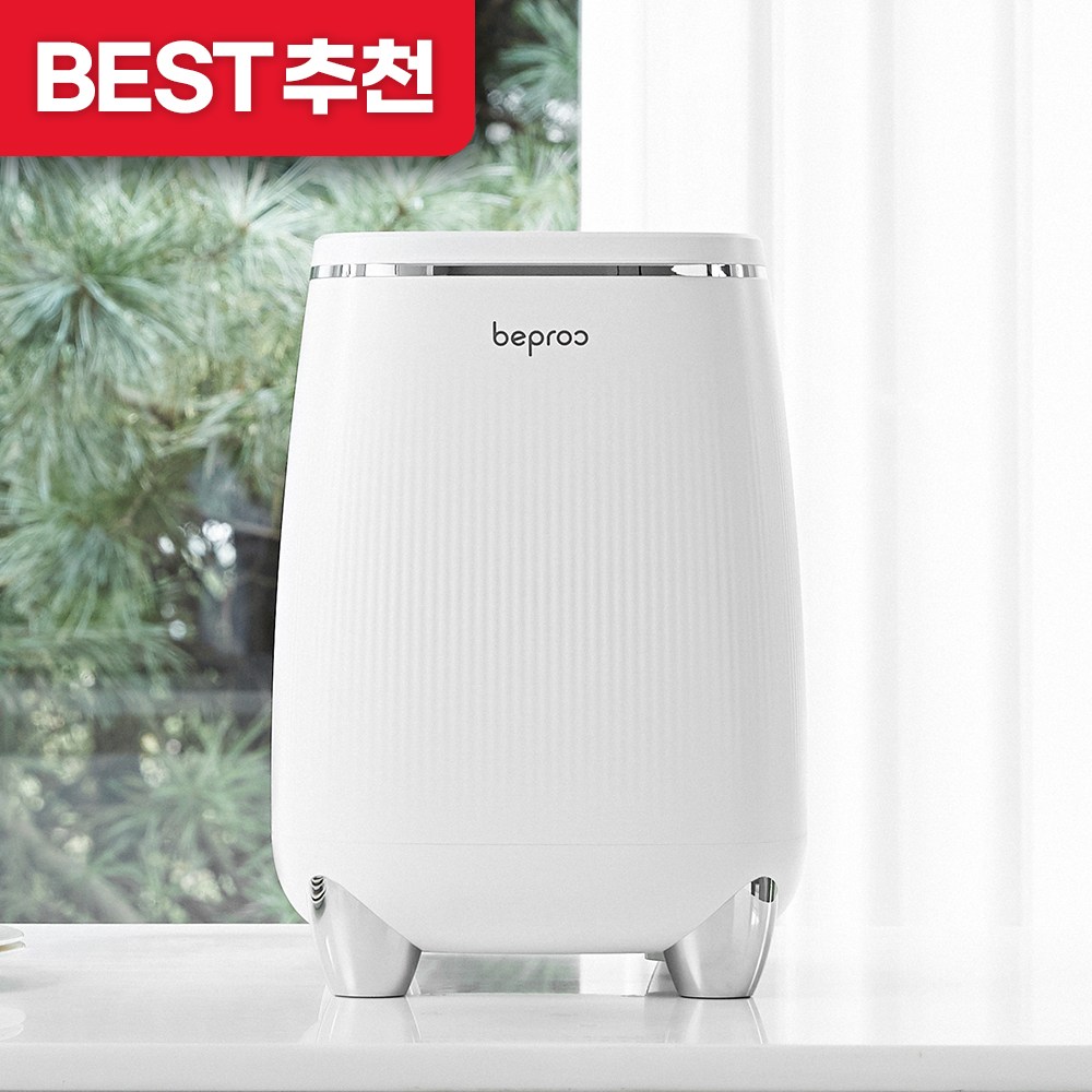 미생물 음식물 처리기 4위 비프록 가정용 음식물 처리기