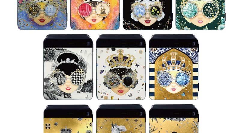 선일금고x김지희 스페셜 에디션 인식