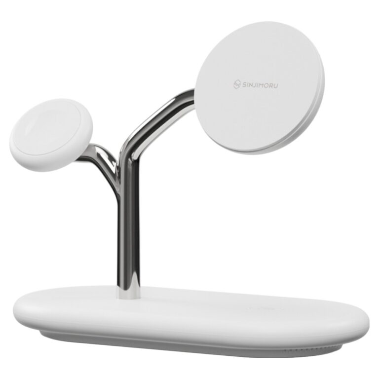 신지모루 3in1 M 무선충전기