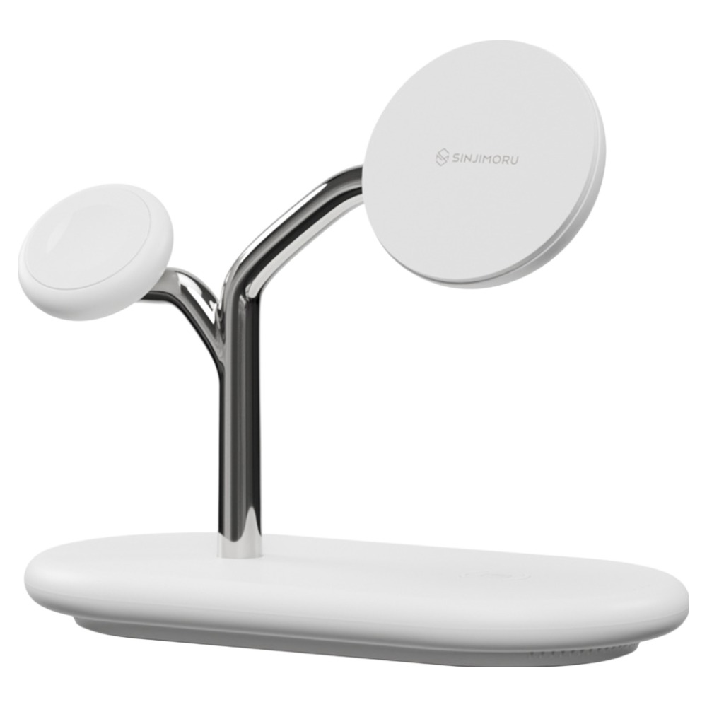 신지모루 3in1 M 무선충전기