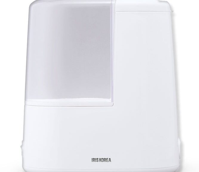 아이리스 가열식 가습기