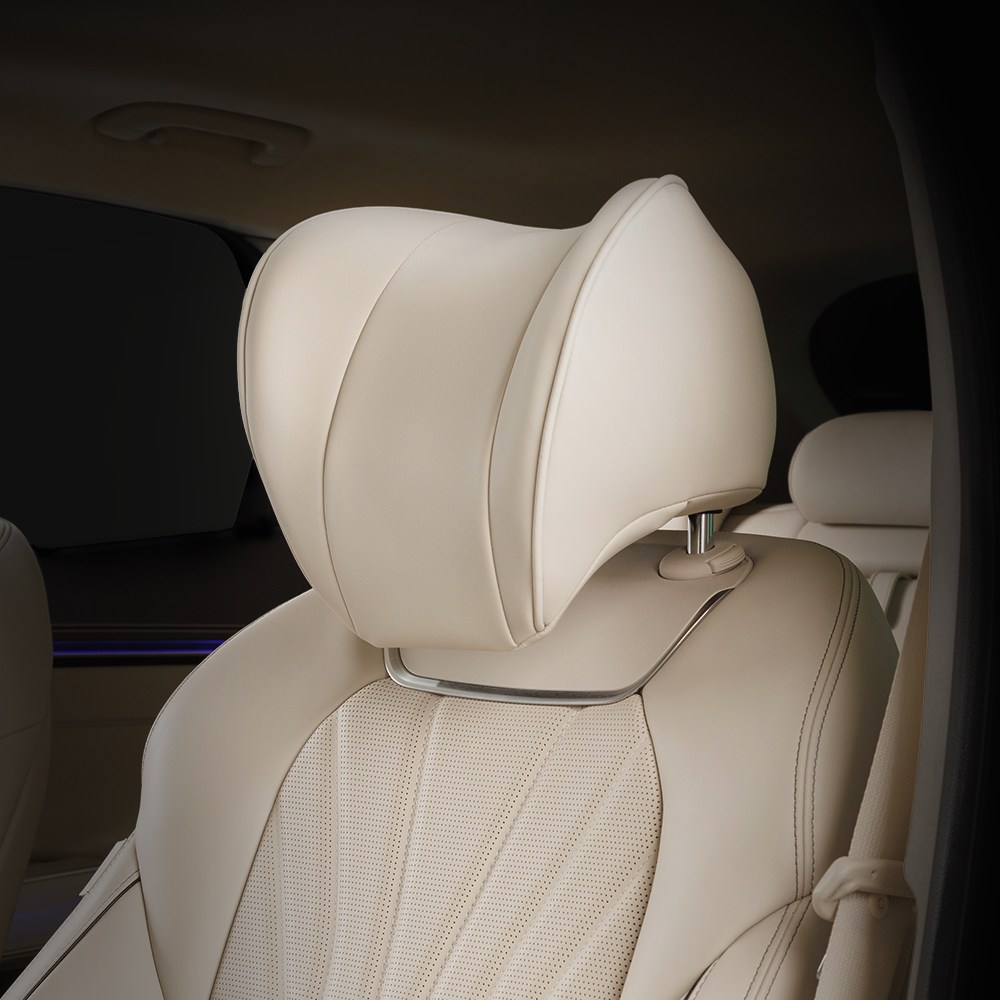 장거리 운전 시 뒷목 통증? 영업직이 인정한 꿀템 5가지! 자동차 목쿠션 (메모리폼 헤드레스트)