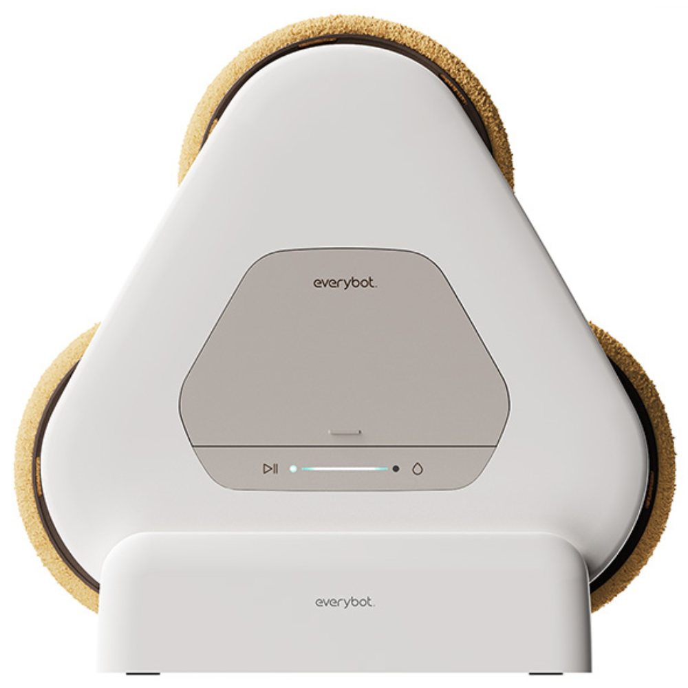 자동세척 로봇청소기 5위 에브리봇 쓰리스핀 슬림 물걸레