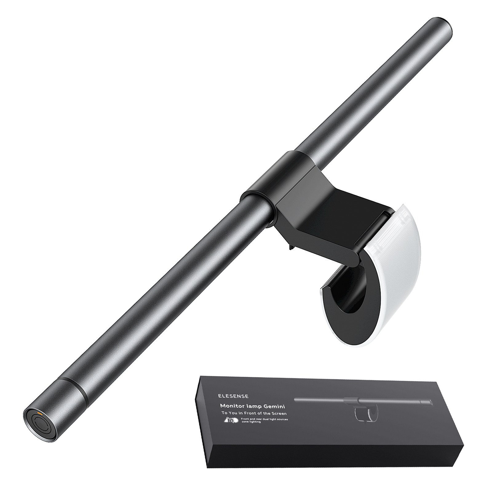엘레센스 2in1 모니터 조명