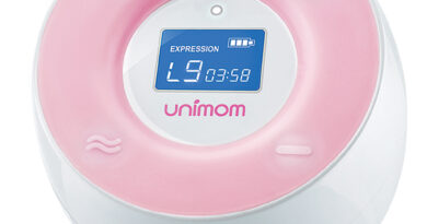 유니맘 미뉴엣 LCD 전동