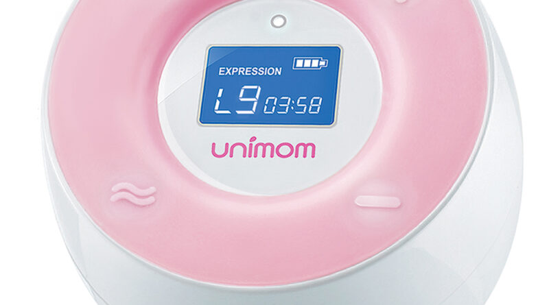 유니맘 미뉴엣 LCD 전동