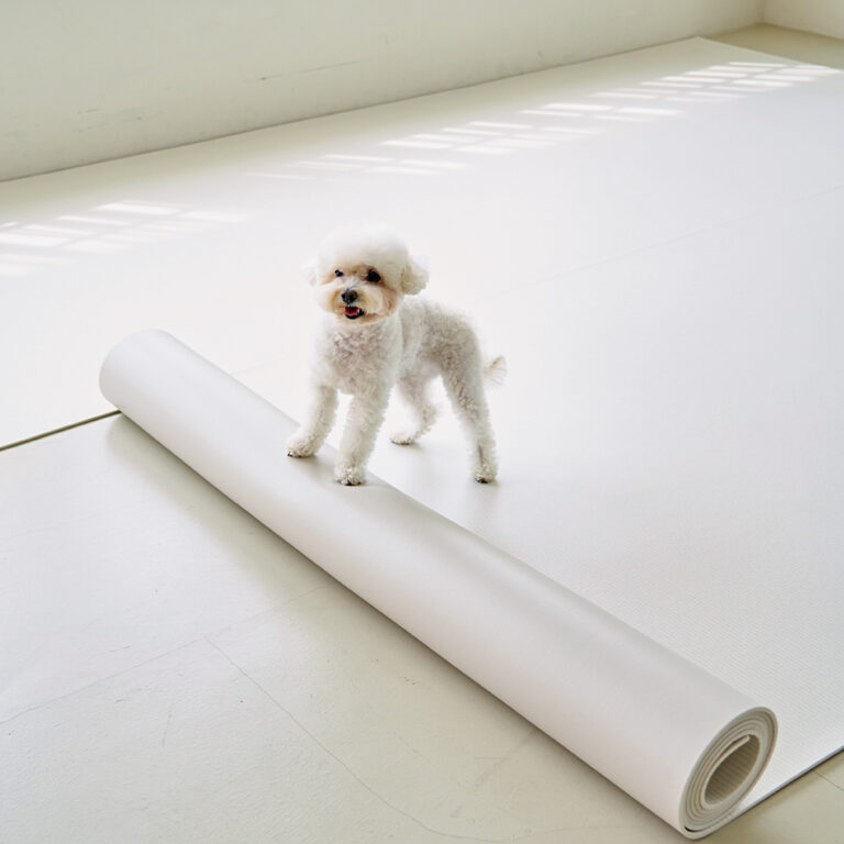 이리로 양면 롤매트