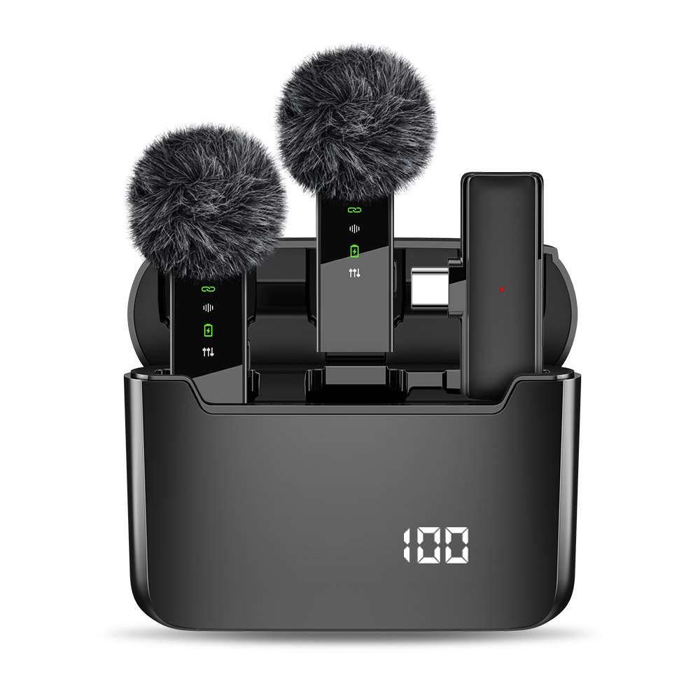 무선 핀마이크 3위 조이트론 무선 핀마이크 듀얼