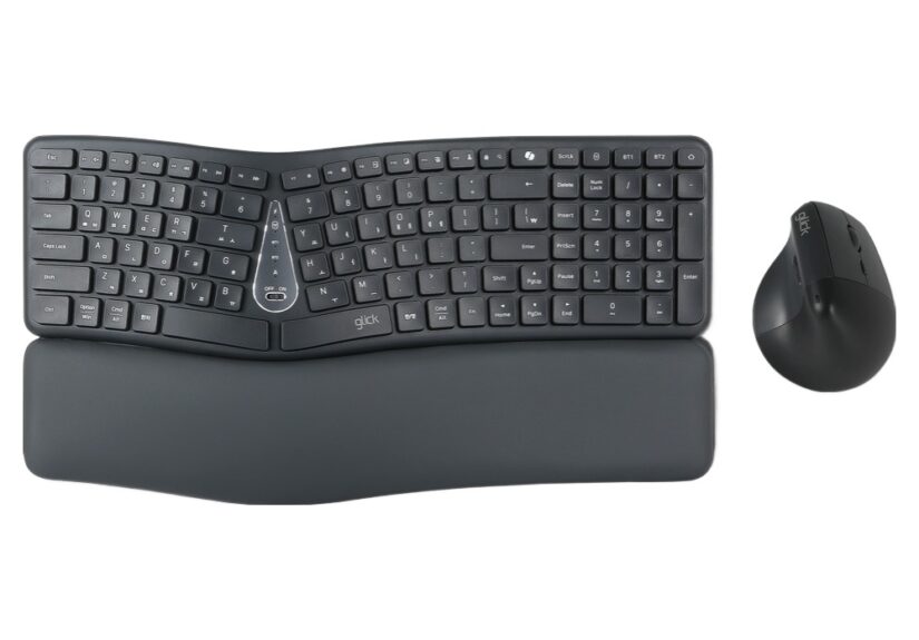 지클릭커 블랙 오피스프로 마우스