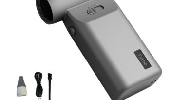 초강력 무선 핸디에어건 겸용