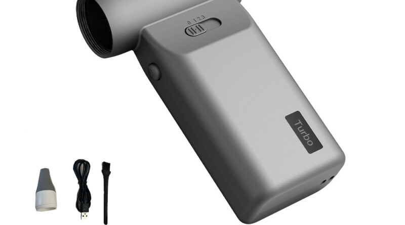 초강력 무선 핸디에어건 겸용