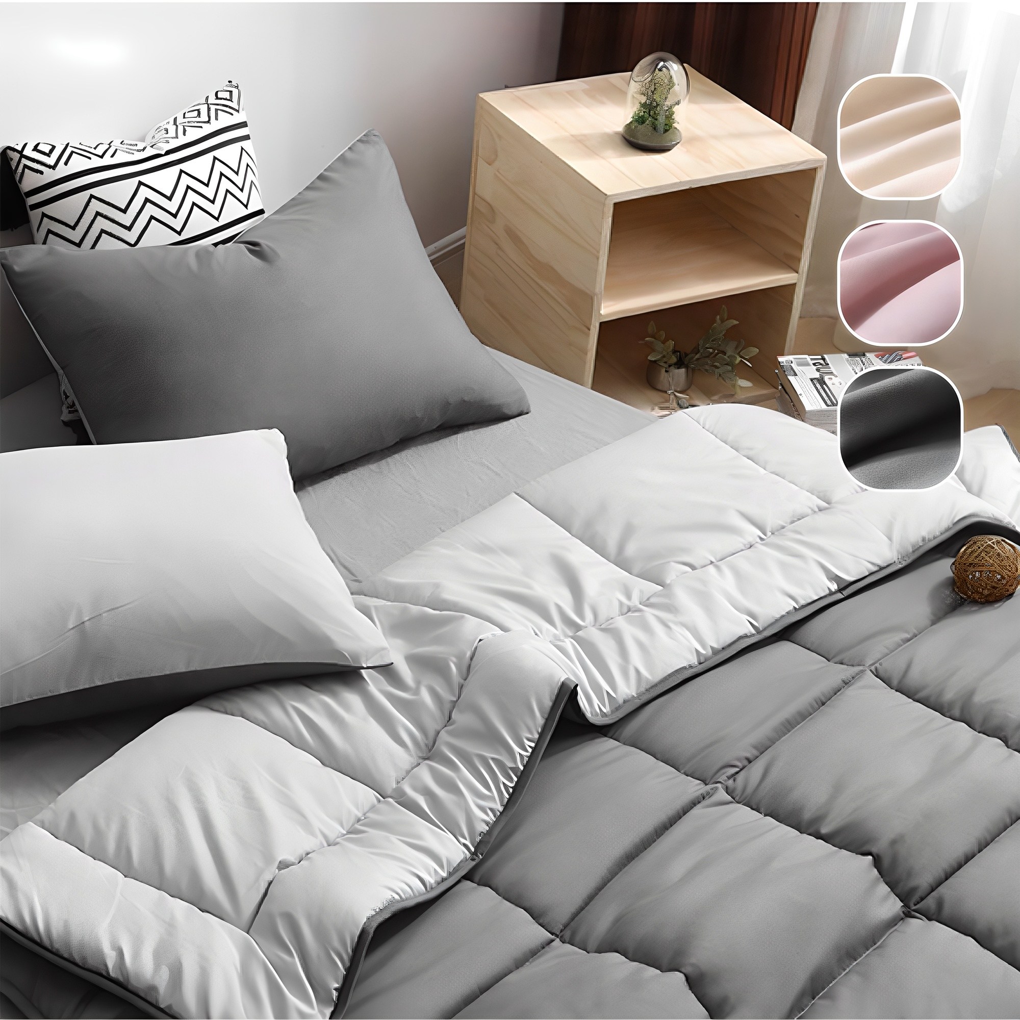 코멧 홈 베이직 이불