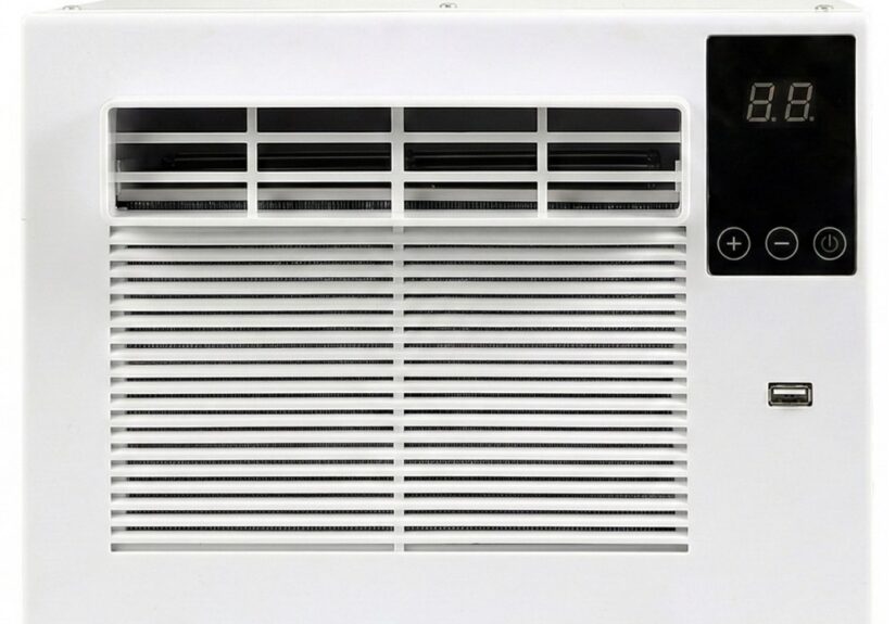 쿨링아이 창문형 에어컨