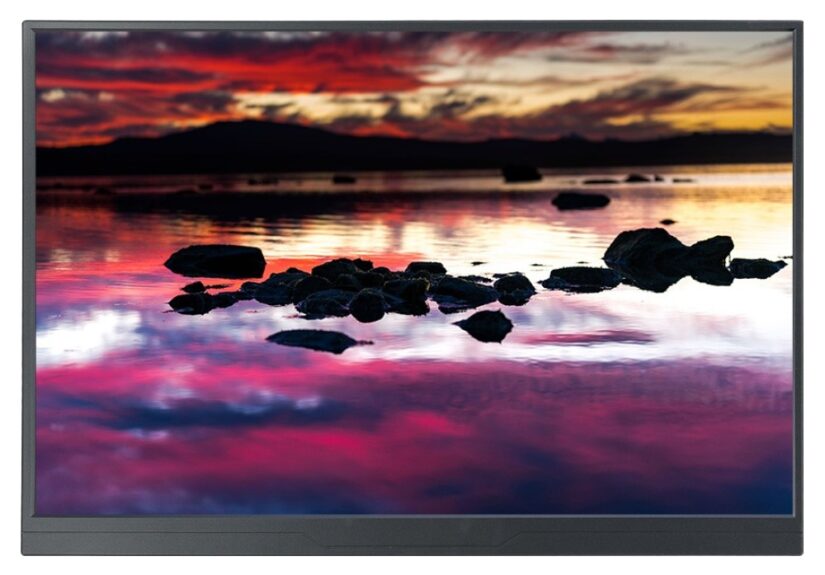 파트너라인 블랙 WUXGA