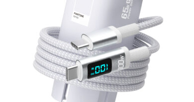 팬톤 접지형 GaN