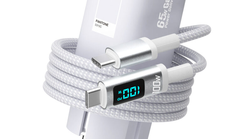 팬톤 접지형 GaN