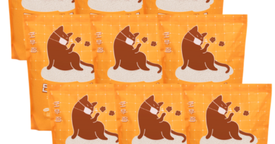 핏펫 포우장 먼지 없는