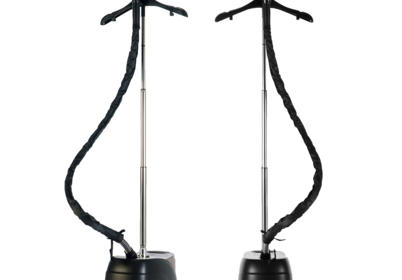 한경희생활과학 스탠드 스팀다리미