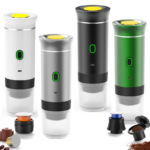 휴대용 1구 커피 커피머신