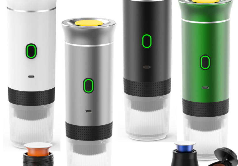 휴대용 1구 커피 커피머신