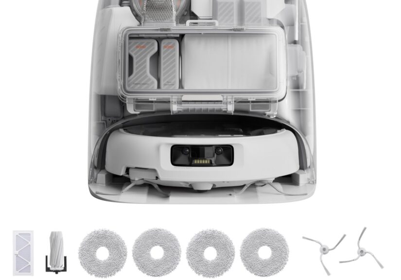 DJI ROMO P 로봇청소기 액세서리 키트 세트