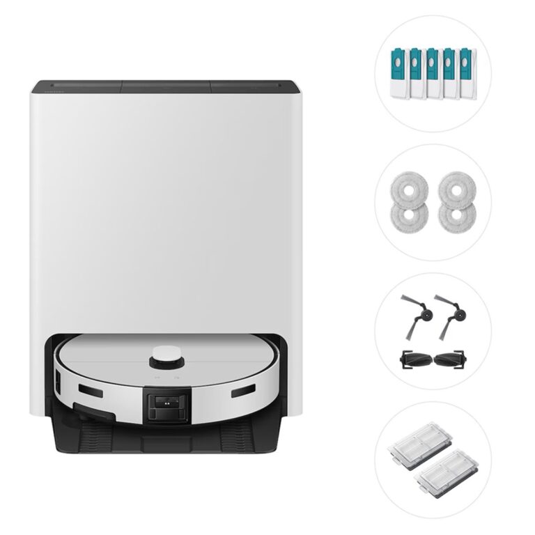 삼성전자 Bespoke AI 스팀 플러스 로봇청소기