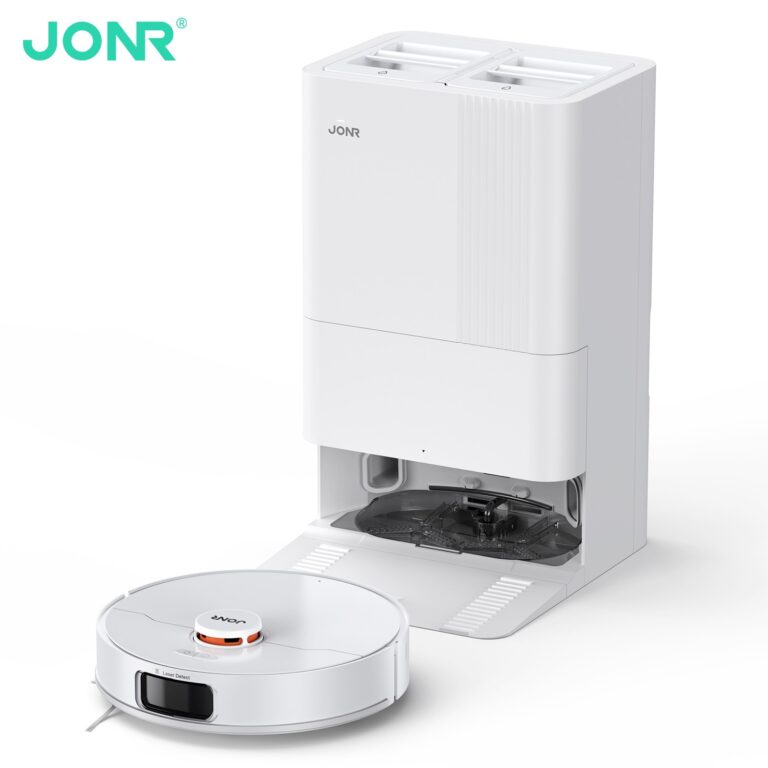 JONR 올인원 로봇청소기