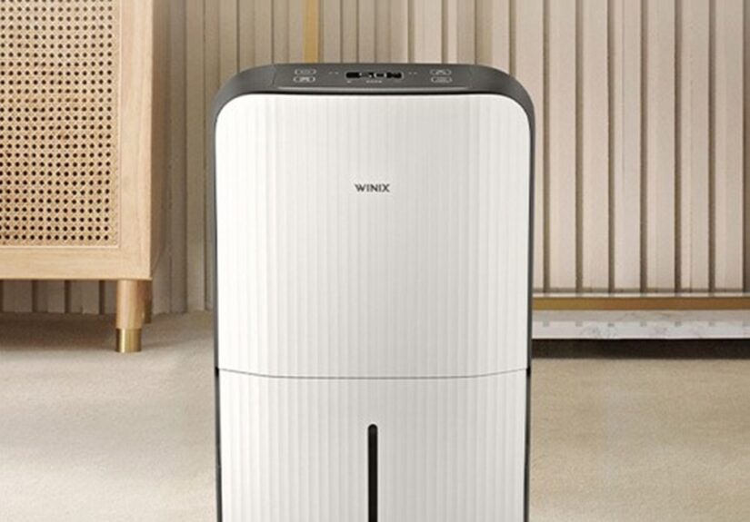 납품취소박스만개봉 위닉스 뽀송