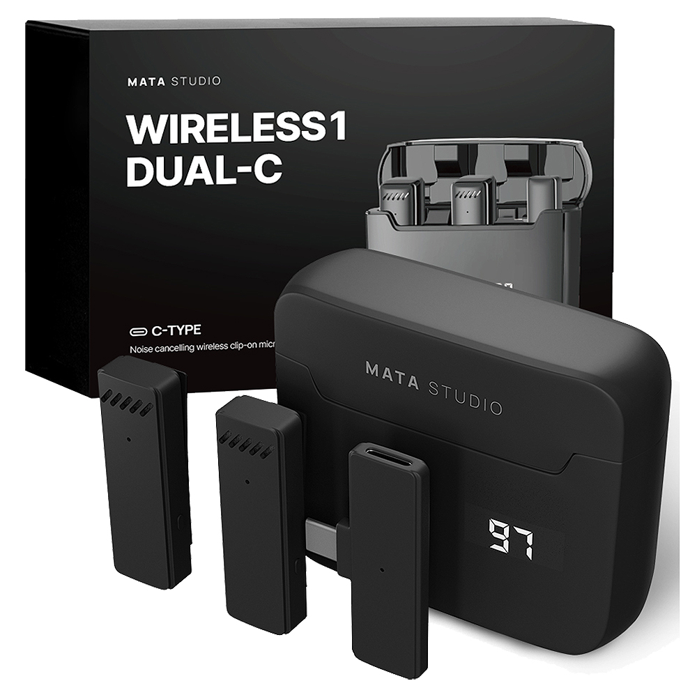 무선마이크 2위