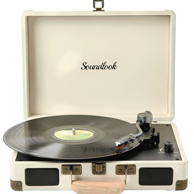 사운드룩 캠크닉 블루투스