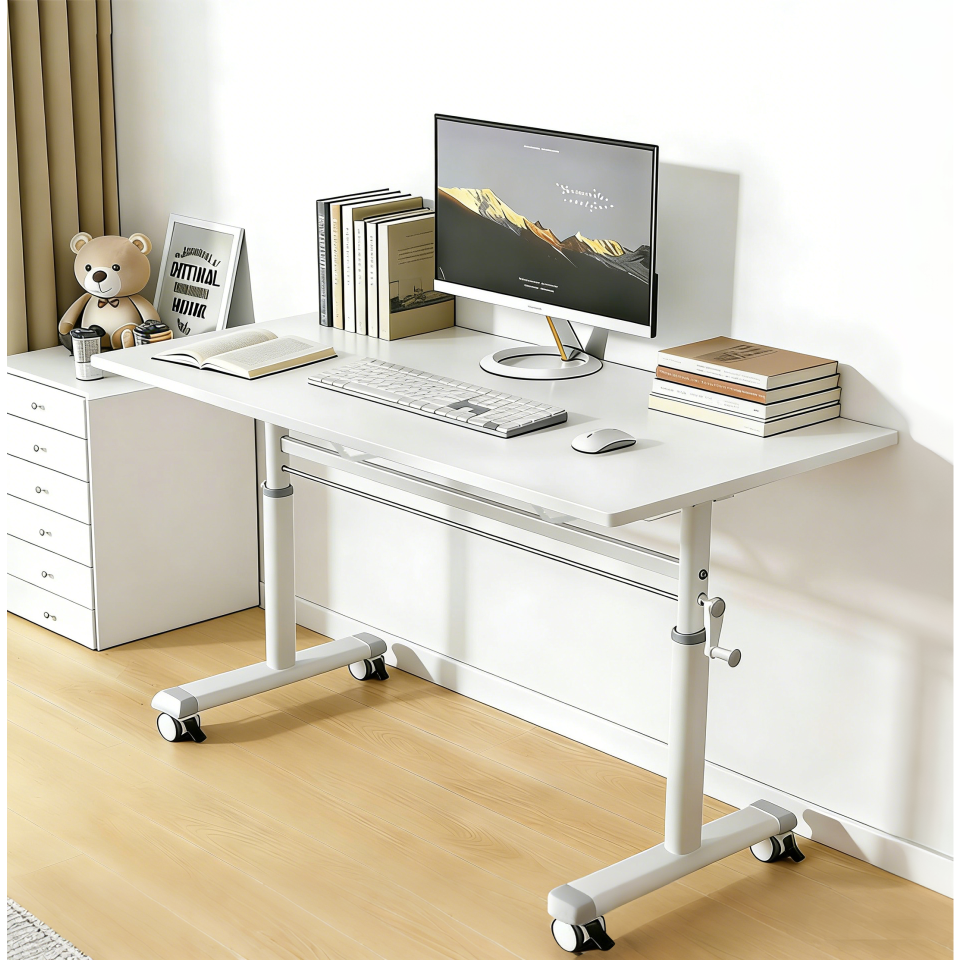 모션데스크 2위